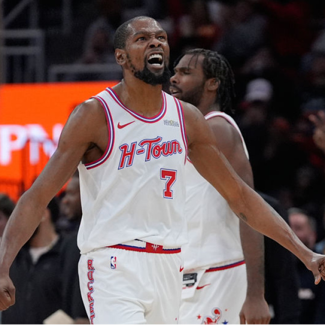 Rockets, Hawks'ın galibiyet serisine son verdi!