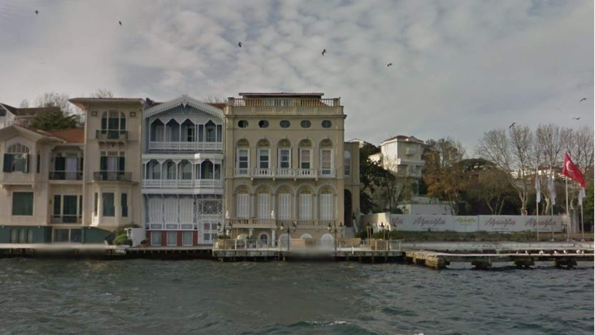 Ünlü yalı icradan 1.1 milyar liraya satışa çıkıyor - Emlak Haberleri