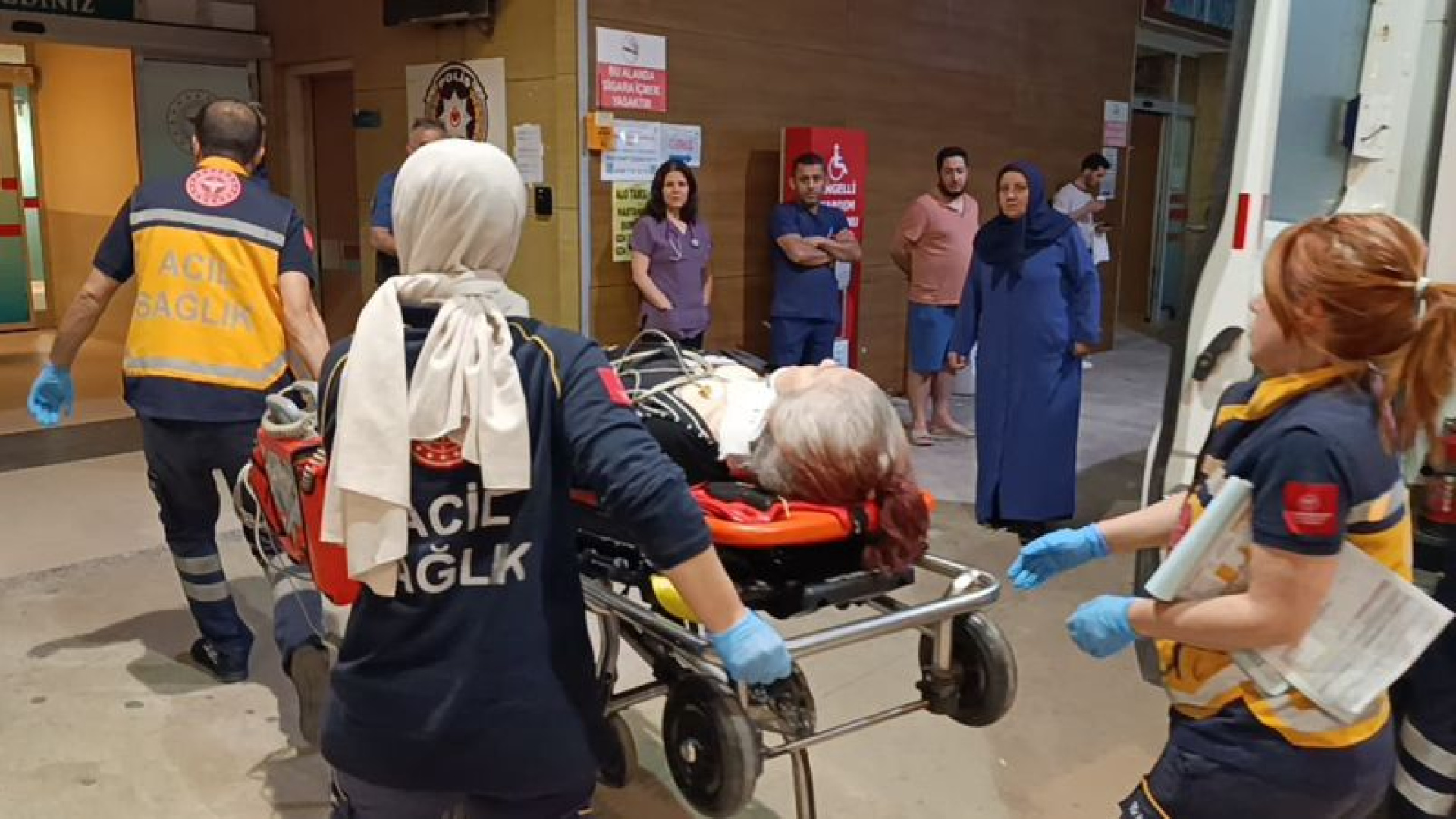 Bursa'da Özel Halk Otobüsünün Çarptığı Maryam, 234 Gün Sonra Yaşamını Yitirdi