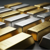 Altın ve gümüşte çok sert düşüş