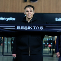 Kristjan Asllani, Beşiktaş için İstanbul'da!