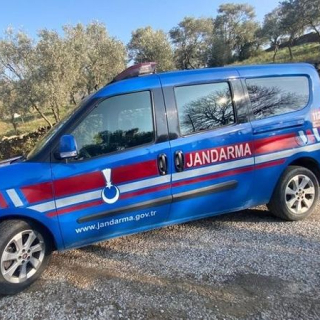 Evinin yakınında cansız bedeni bulundu