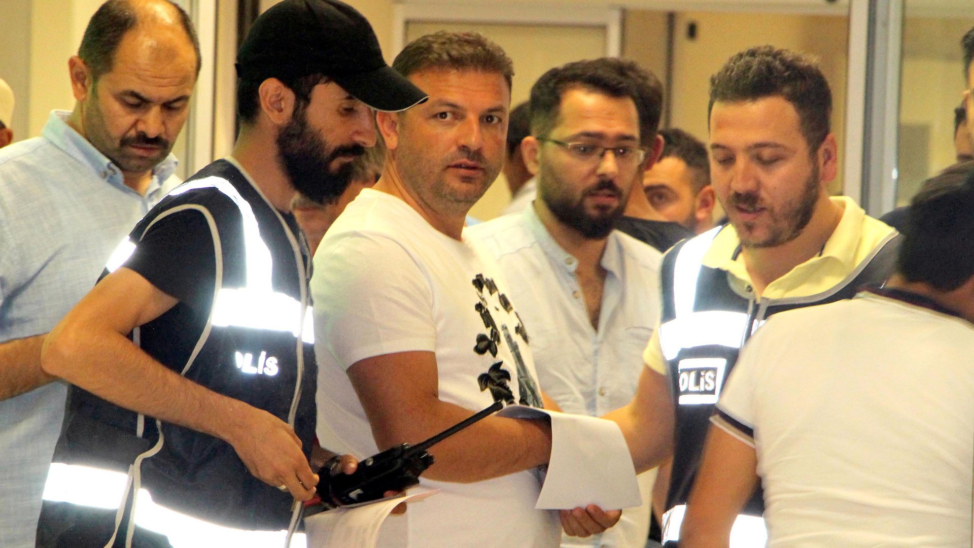 Yasa Dışı Bahis Baronu Veysel Şahin'in 460 Milyon Euro Değerindeki Kripto Varlıklarına El Konuldu