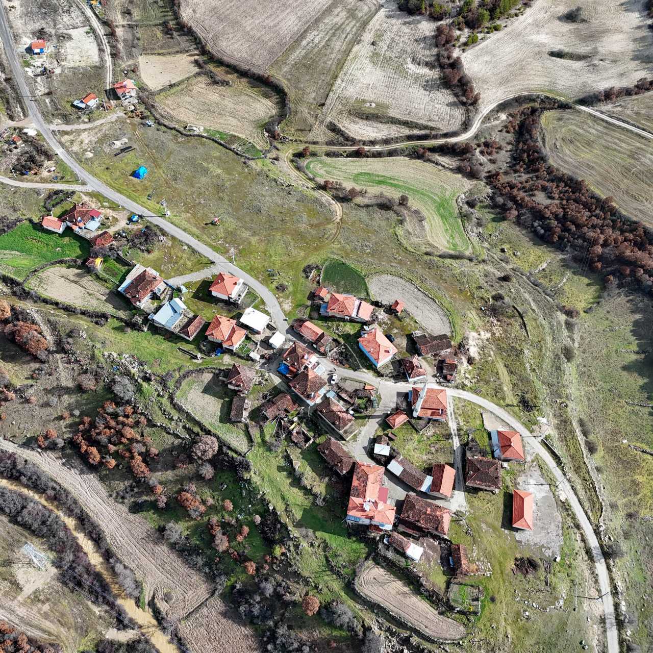 En uzunu '23 harf'li! İşte en ilginç köy isimleri