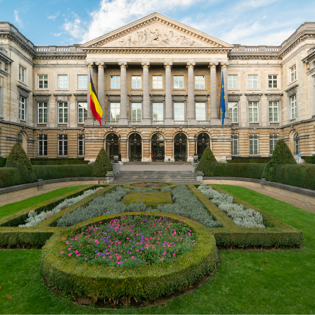 Brüksel'de yönetim boşluğu 600'üncü gününde