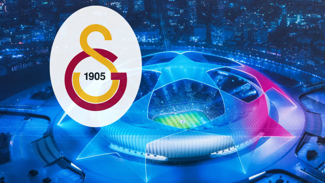 Galatasaray'ın Şampiyonlar Ligi'ndeki rakibi belli oldu!