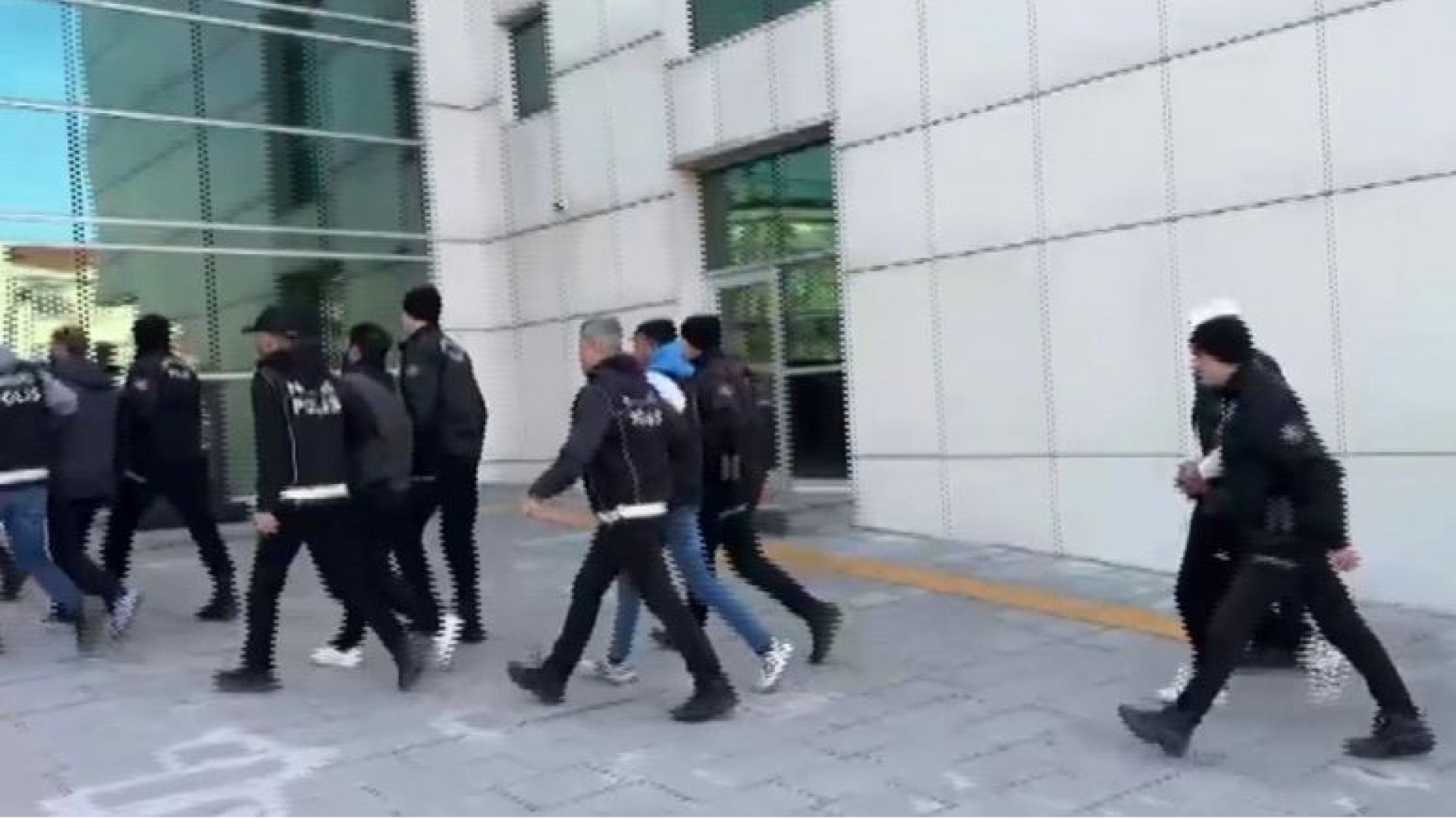 Son dakika: Ordu'da uyuşturucu satıcılarına operasyon: 12 tutuklama