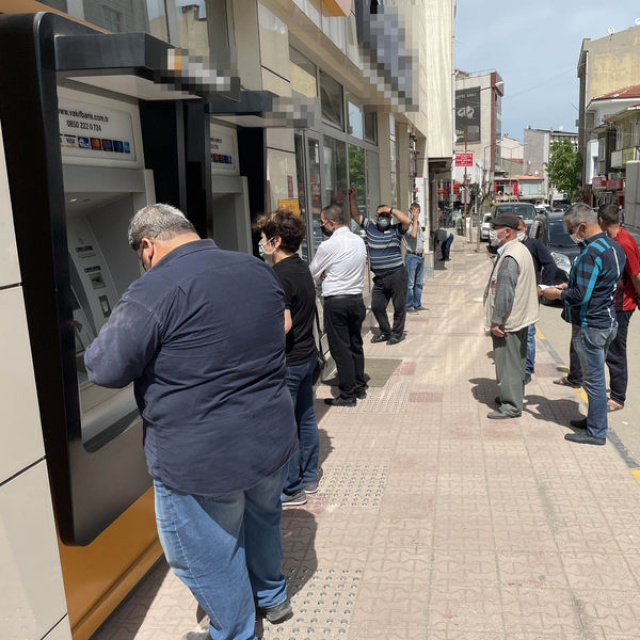 CHP en düşük emekli aylığını AYM'ye taşıdı