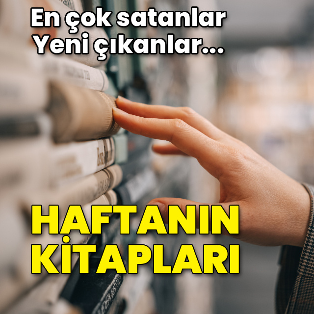 Haftanın Kitapları