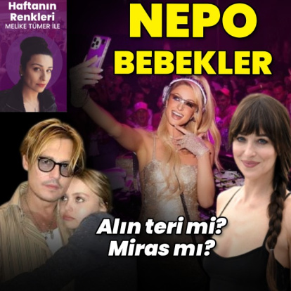 Alın teri mi, soyadı mı?