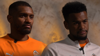 Shakhtar'ın Brezilyalıları HT Spor'a konuştu!