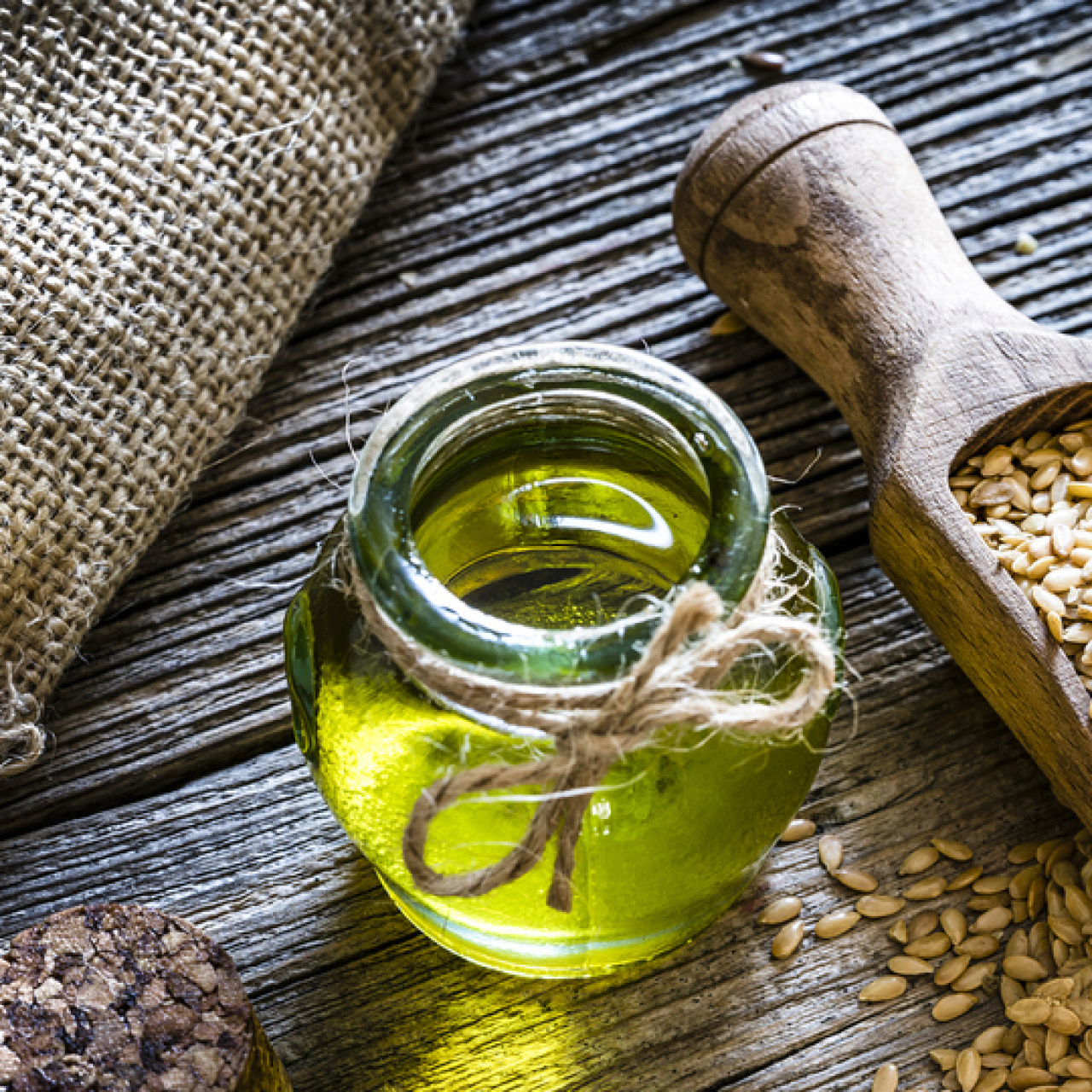 Keten tohumu yağı nedir?