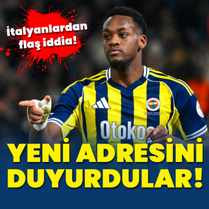 Jhon Duran'ın yeni adresini duyurdular!