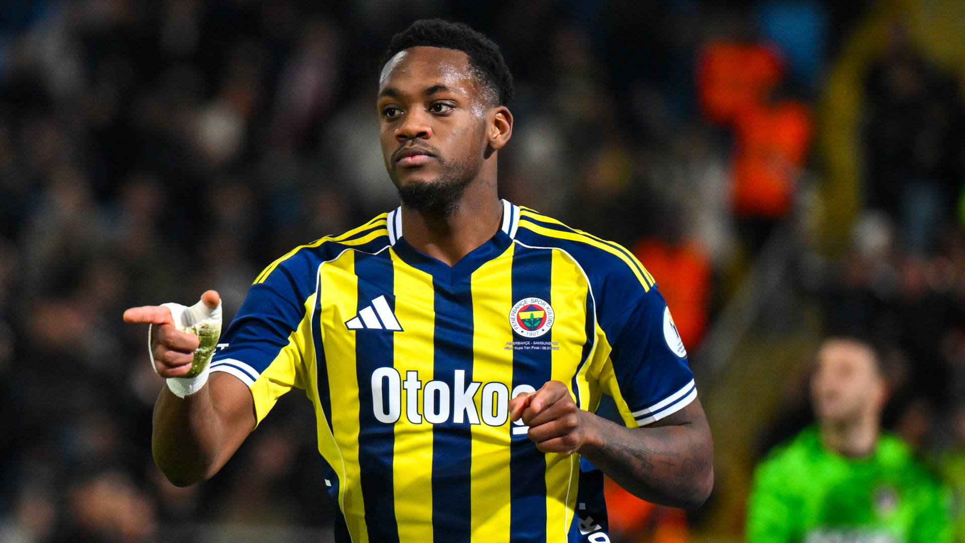 Jhon Duran'ın Yeni Adresi Lille Oldu! Fenerbahçe'den Sözleşme Fesih Görüşmeleri