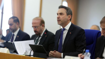 "8 milyon hane kendi doğal gazımızla ısınacak"