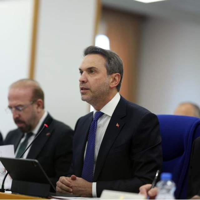 "8 milyon hane kendi doğal gazımızla ısınacak"