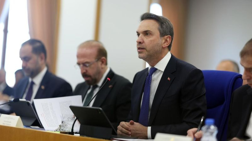 "8 milyon hane kendi doğal gazımızla ısınacak"