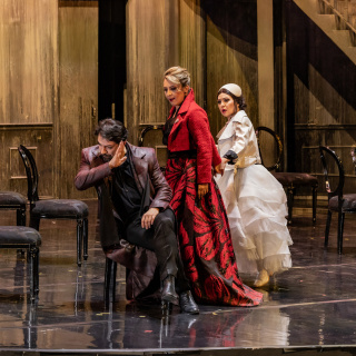 Don Giovanni yeniden izleyiciyle buluşuyor