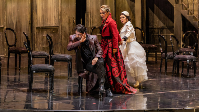 Don Giovanni yeniden izleyiciyle buluşuyor