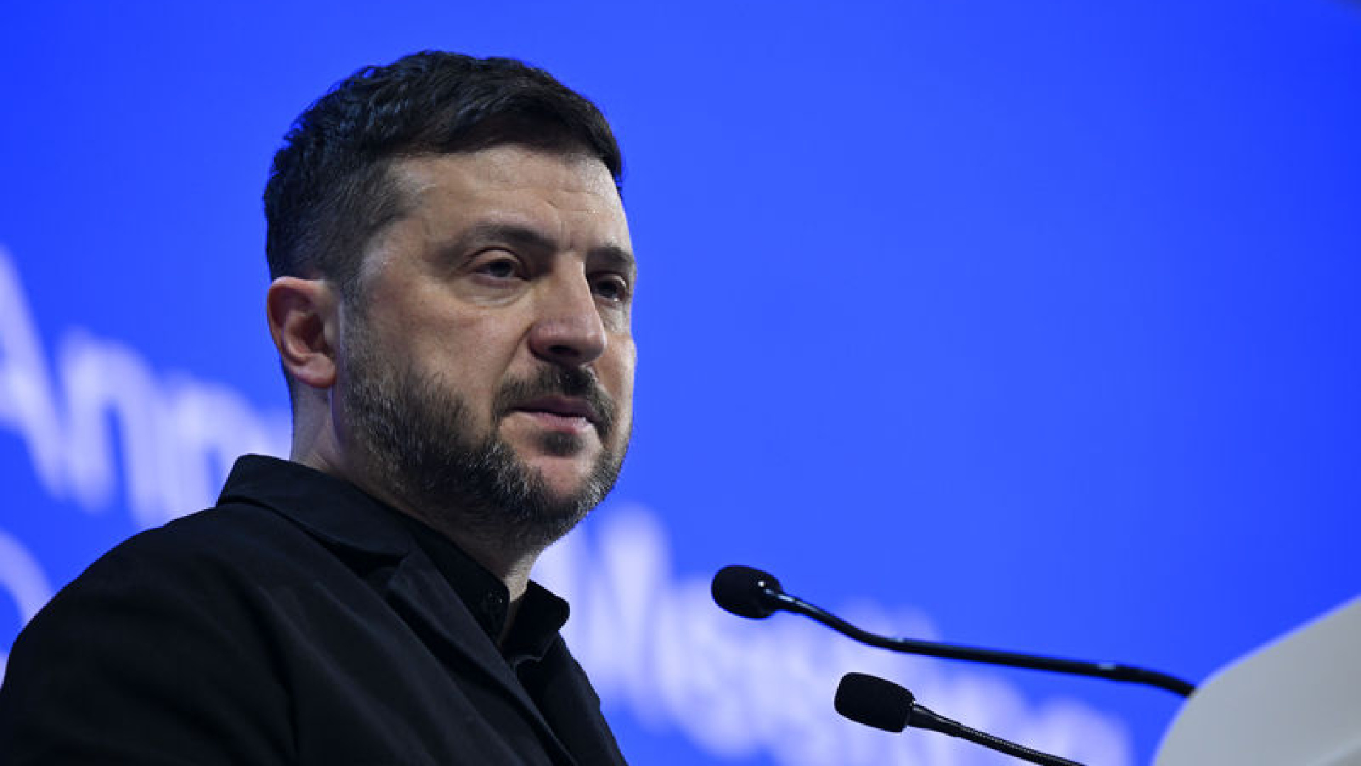 Zelenskiy'den Net Mesaj: Toprak Bütünlüğünden Taviz Yok, ABD Planına İtiraz Var
