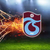 Trabzonspor otobüsüne saldırı!