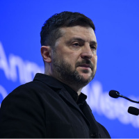 Zelenskiy'den toprak tavizine ret