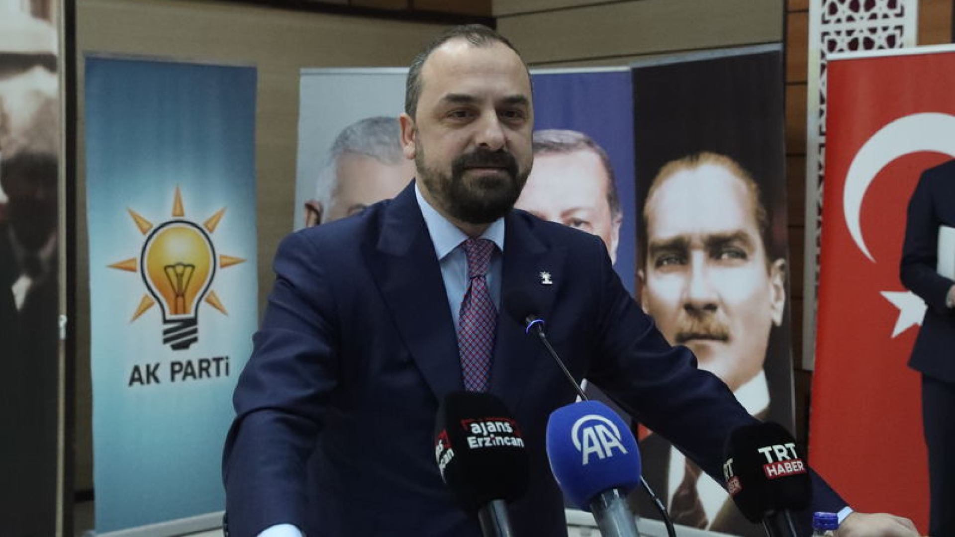 AK Parti'den 2028 Seçim Açıklaması: 'En Kolay Seçimimiz Olacak, Adayımız Erdoğan'