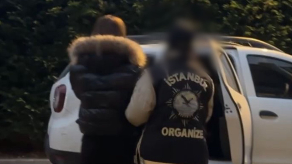 Sosyal medya fenomeni gözaltında