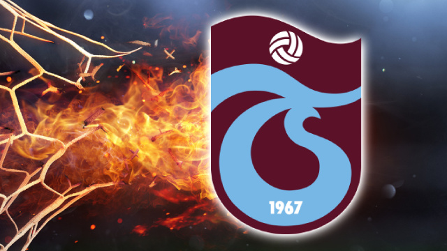 Trabzonspor otobüsüne saldırı!