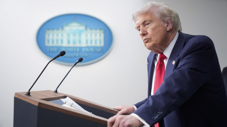 "Büyük bir armada İran'a doğru gidiyor"