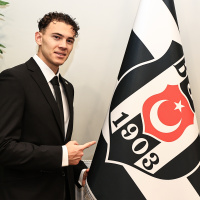 Beşiktaş transferi açıkladı: Kristjan Asllani