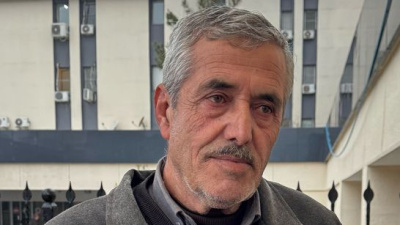 Baba yüreği affetti