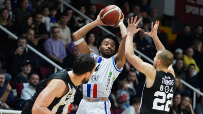 Beşiktaş, Büyükçekmece deplasmanında kazandı!