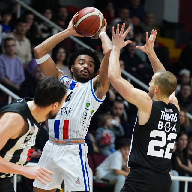 Beşiktaş, Büyükçekmece deplasmanında kazandı!