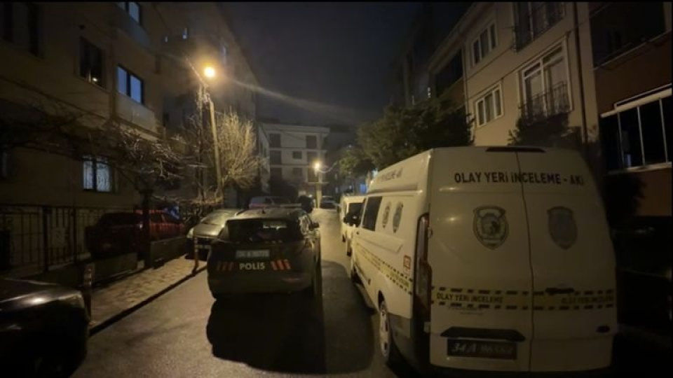 Çekmeköy'de korku gecesi