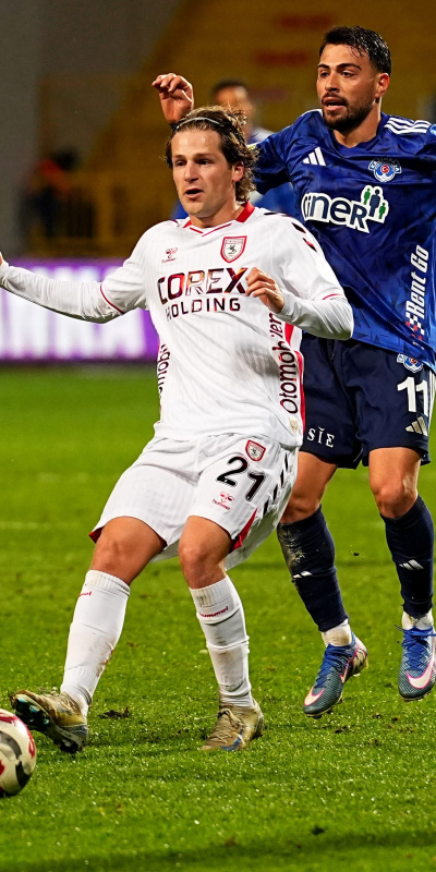 Samsunspor uzatmalarda attı: 3 puanı hatırladı!