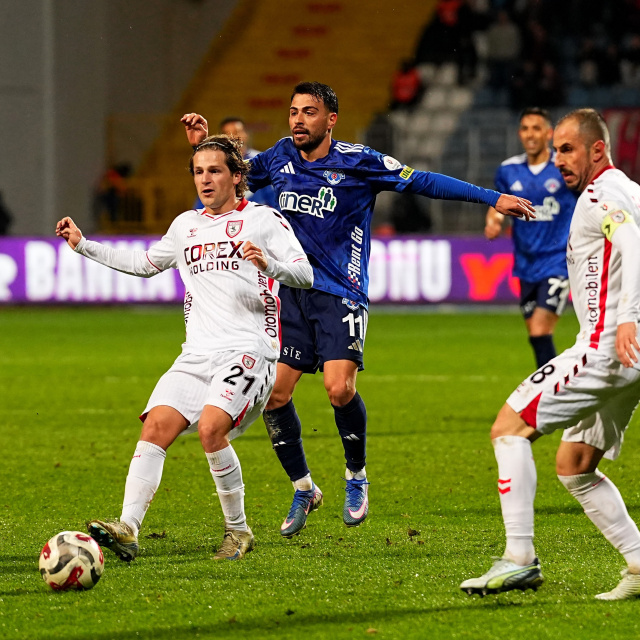 Samsunspor uzatmalarda attı: 3 puanı hatırladı!
