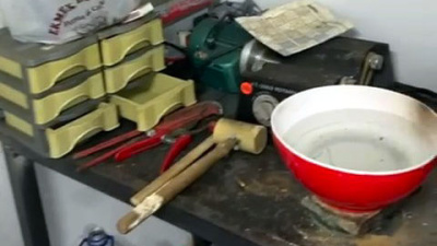 Güzellik merkezinden bunlar çıktı!