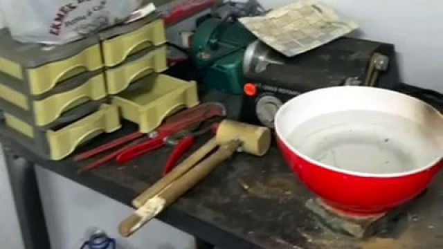 Güzellik merkezinden bunlar çıktı!