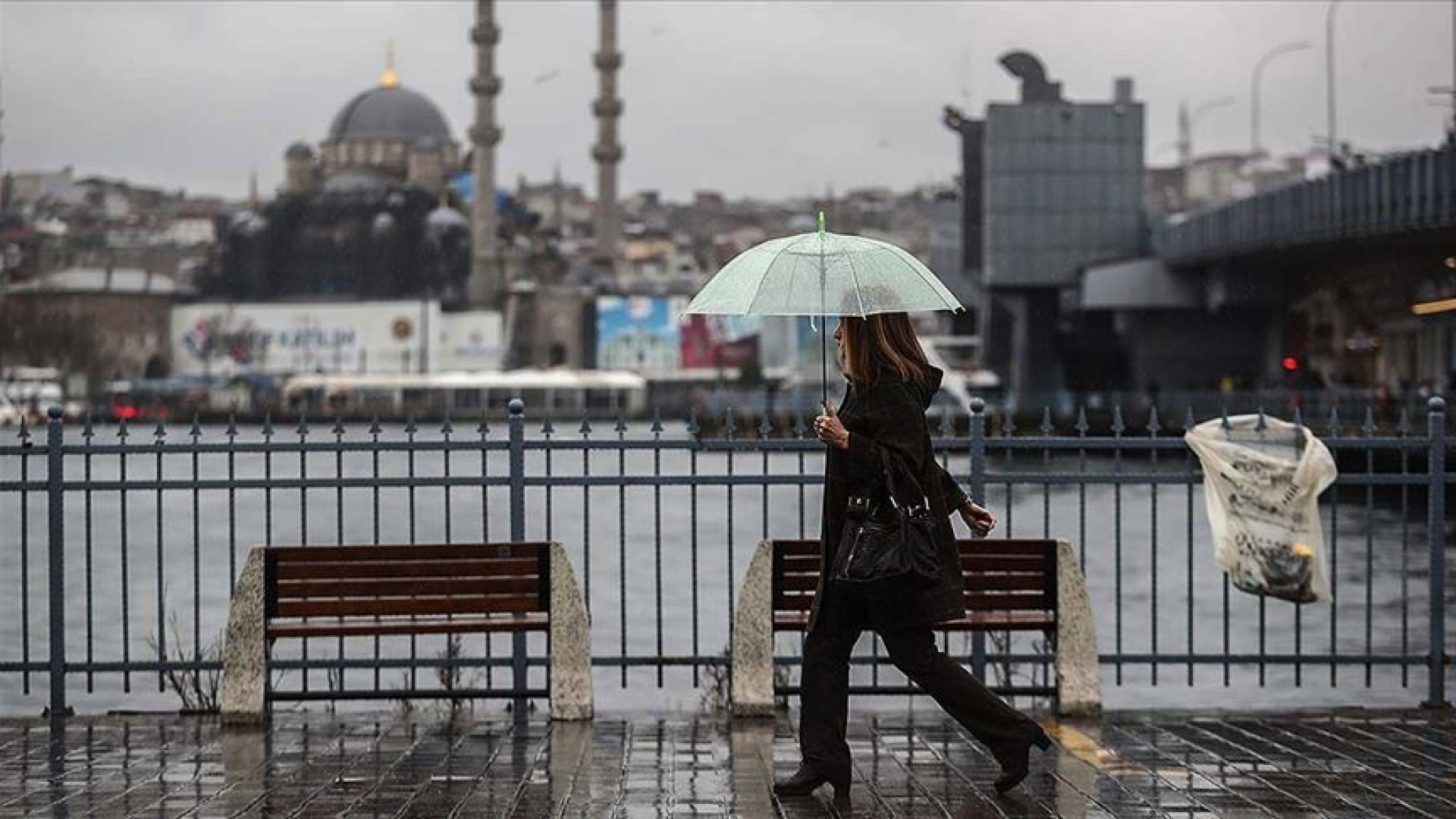 31 Ocak - 1 Şubat Hafta Sonu Hava Durumu: Meteoroloji'den Yağış ve Sıcaklık Tahminleri