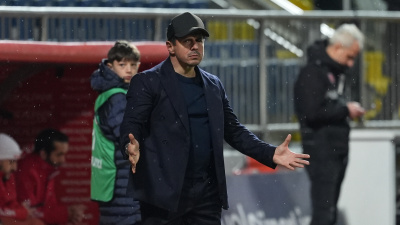 "Beraberliğe üzüleceğimiz maçı kaybettik"