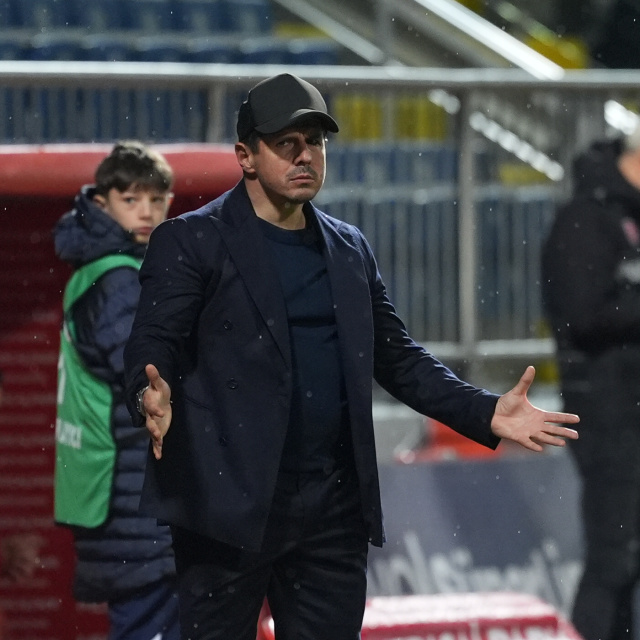 "Beraberliğe üzüleceğimiz maçı kaybettik"