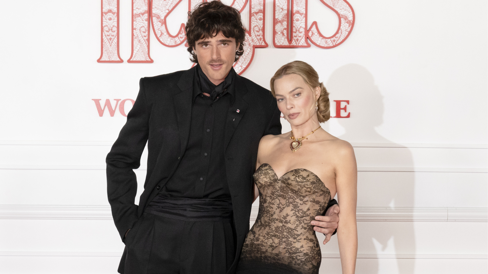 Margot Robbie: 'Evliyim Ama Jacob Elordi Benim İdeal Erkeğim'