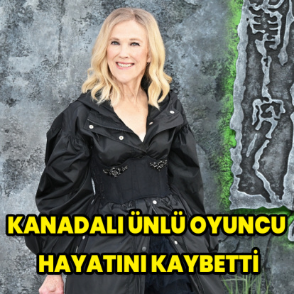 Ünlü oyuncu hayatını kaybetti