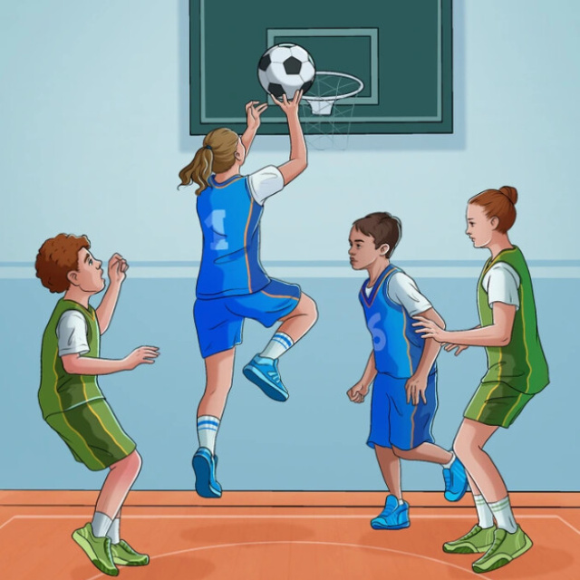 Çok dikkatlilerin çözebildiği 8 bilmece!