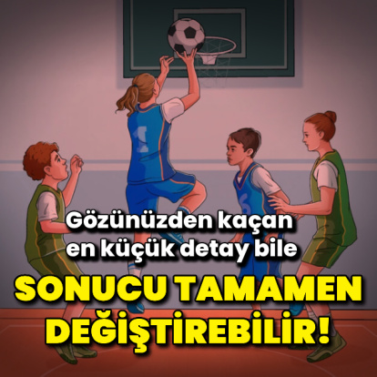 Çok dikkatlilerin çözebildiği 8 bilmece!