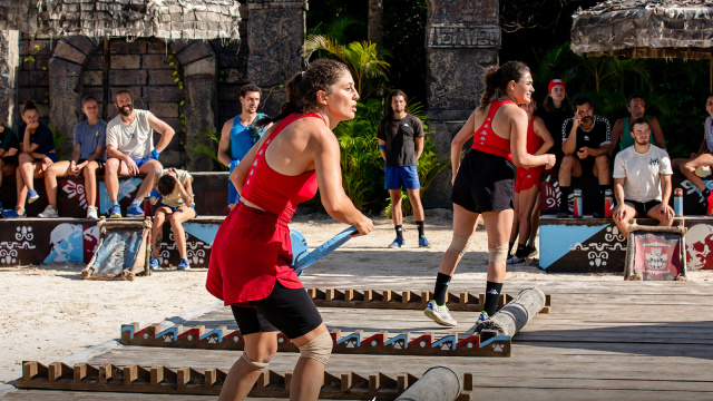 Survivor bu akşam yok mu?