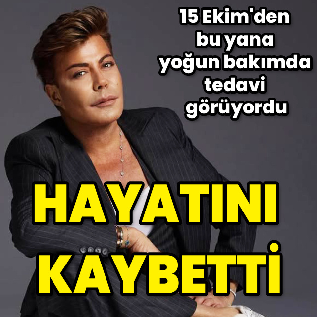 Fatih Ürek, hayatını kaybetti