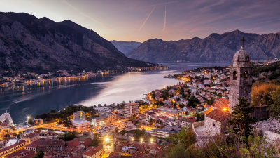 Aşkın izinde 20 şehir