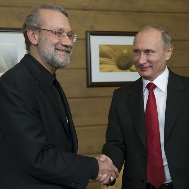 Putin, İranlı üst düzey yetkiliyle görüştü